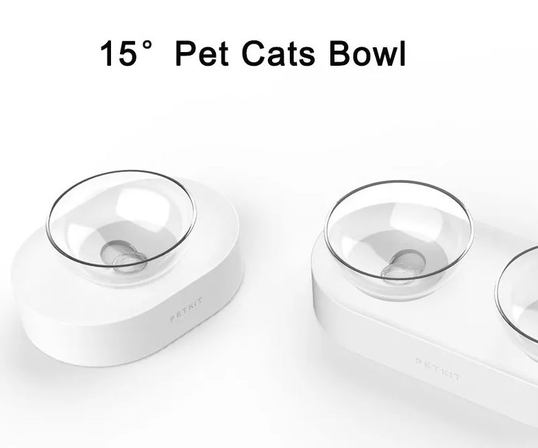 Xiaomi PETKIT Tempat Makan Hewan Peliharaan Kucing Anjing Feeding